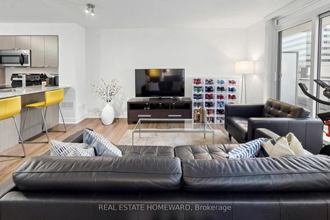 Photo 4 at 402 - 23 Sheppard Avenue E, Willowdale East, Toronto