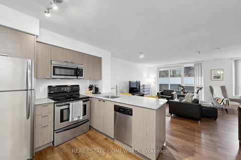 Photo 5 at 402 - 23 Sheppard Avenue E, Willowdale East, Toronto