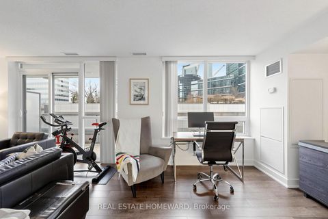 Photo 7 at 402 - 23 Sheppard Avenue E, Willowdale East, Toronto