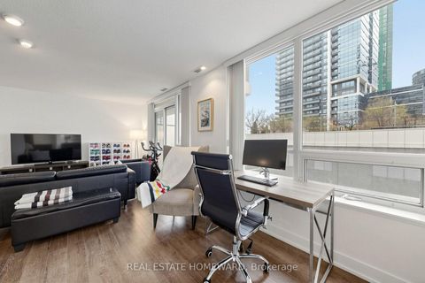 Photo 8 at 402 - 23 Sheppard Avenue E, Willowdale East, Toronto