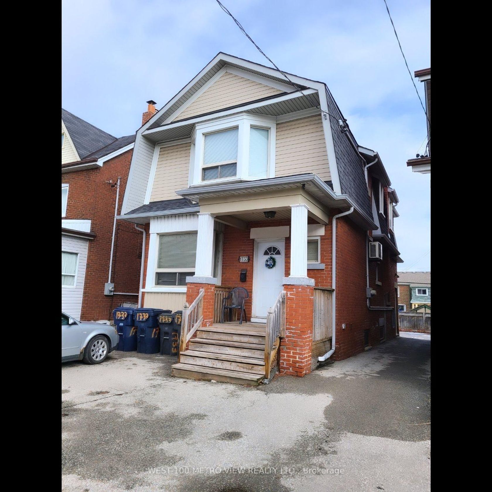 1733 Dufferin Street, Oakwood Village, Toronto 