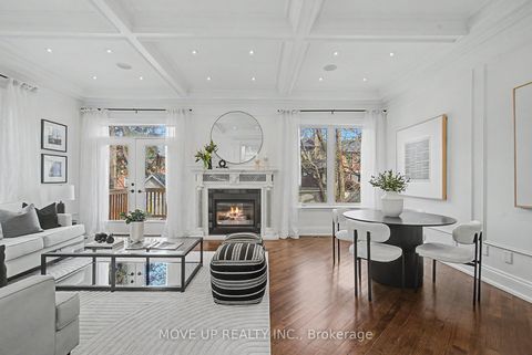 Photo 11 at 226 Glengarry Avenue, Lawrence Park North, Toronto