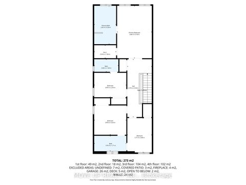 Photo 48 at 226 Glengarry Avenue, Lawrence Park North, Toronto