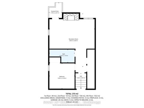 Photo 49 at 226 Glengarry Avenue, Lawrence Park North, Toronto