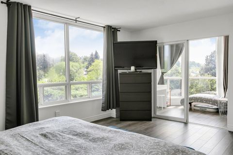 Photo 14 at 413 - 175 Cedar Avenue, Harding, Richmond Hill