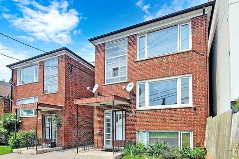 Photo 3 at 80 Lanark Avenue, Oakwood Village, Toronto