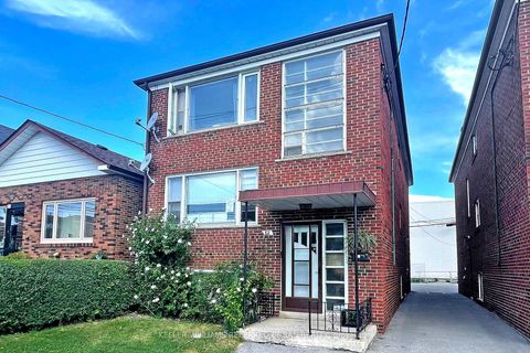 Photo 1 at 82 Lanark Avenue, Oakwood Village, Toronto