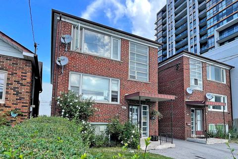 Photo 2 at 82 Lanark Avenue, Oakwood Village, Toronto