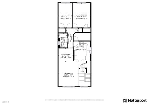 Photo 4 at 82 Lanark Avenue, Oakwood Village, Toronto