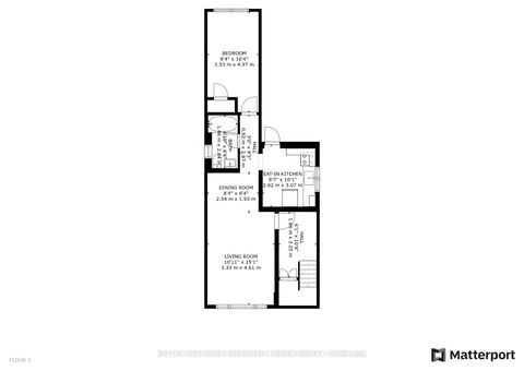Photo 5 at 82 Lanark Avenue, Oakwood Village, Toronto