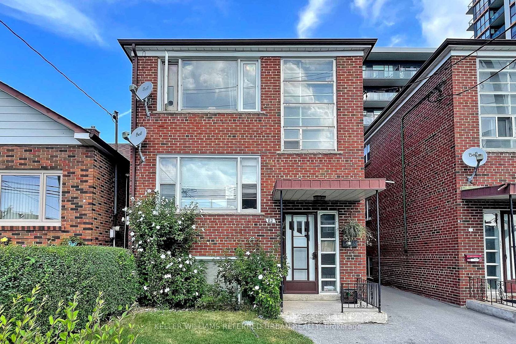 82 Lanark Avenue, Oakwood Village, Toronto 