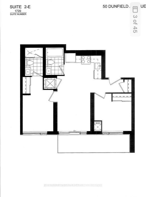 Photo 28 at 1720 - 50 Dunfield Avenue, Mount Pleasant West, Toronto