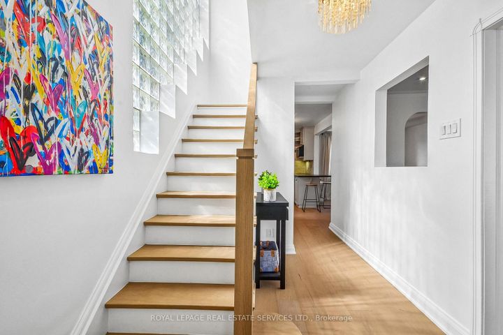 Photo 2 at 352 Winnett Avenue, Oakwood Village, Toronto