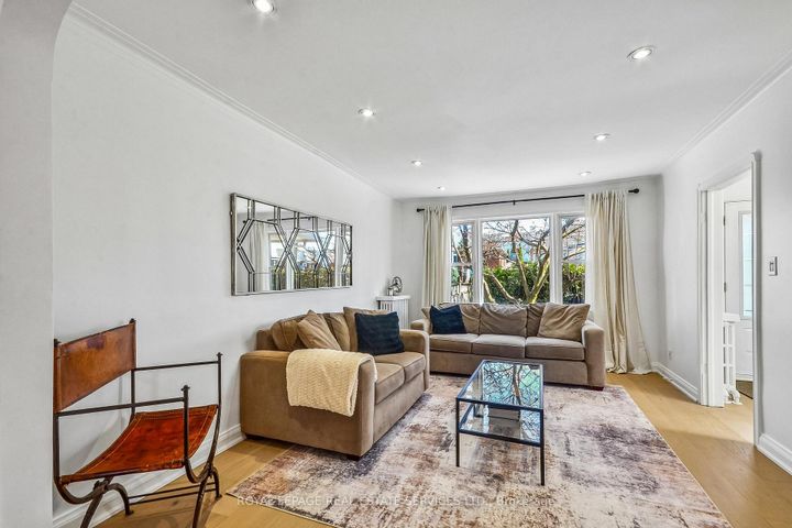 Photo 3 at 352 Winnett Avenue, Oakwood Village, Toronto