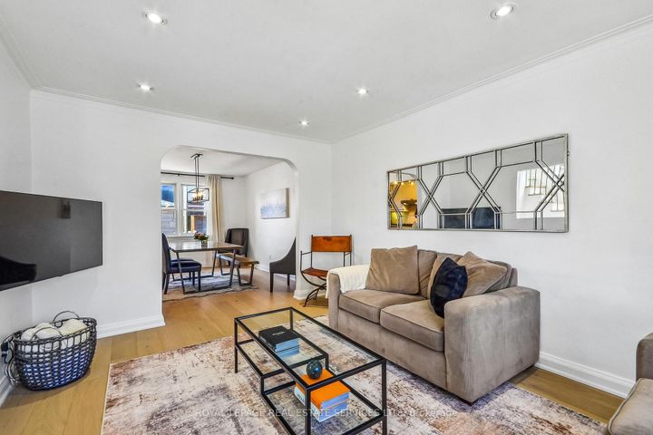 Photo 4 at 352 Winnett Avenue, Oakwood Village, Toronto