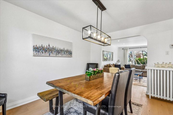 Photo 5 at 352 Winnett Avenue, Oakwood Village, Toronto