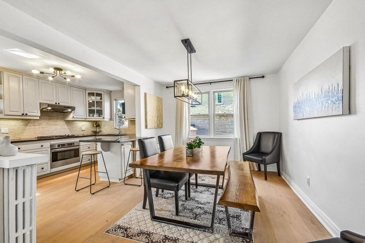 Photo 6 at 352 Winnett Avenue, Oakwood Village, Toronto