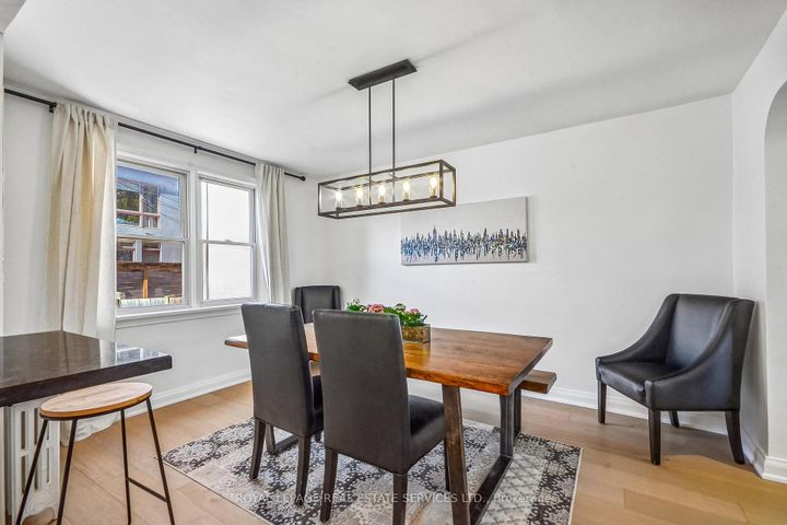 Photo 7 at 352 Winnett Avenue, Oakwood Village, Toronto