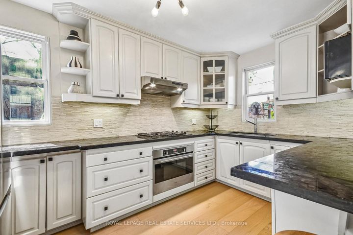 Photo 8 at 352 Winnett Avenue, Oakwood Village, Toronto