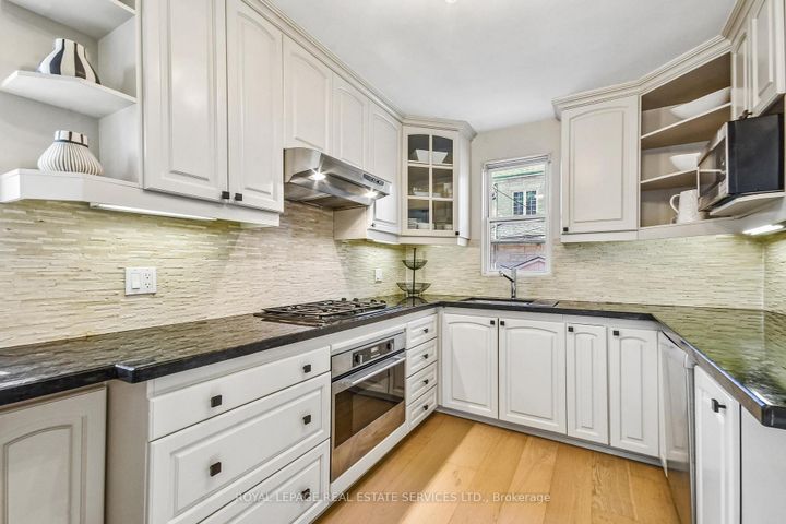 Photo 9 at 352 Winnett Avenue, Oakwood Village, Toronto