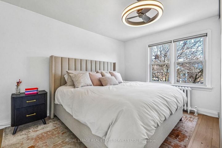 Photo 12 at 352 Winnett Avenue, Oakwood Village, Toronto