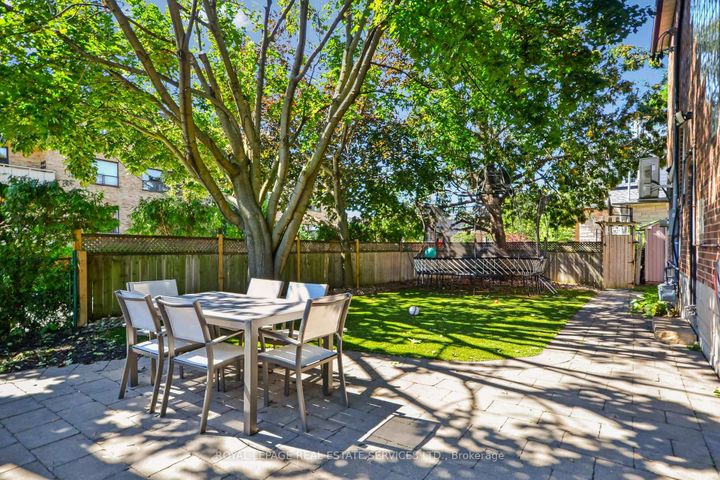 Photo 30 at 352 Winnett Avenue, Oakwood Village, Toronto