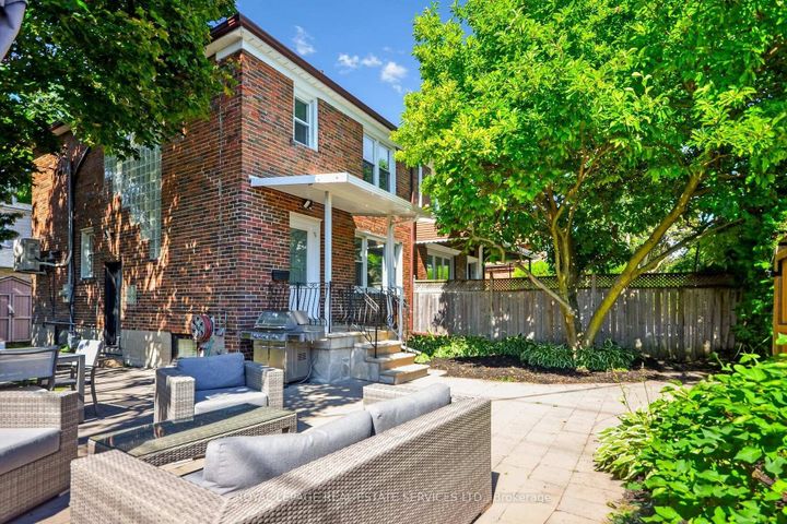 Photo 31 at 352 Winnett Avenue, Oakwood Village, Toronto
