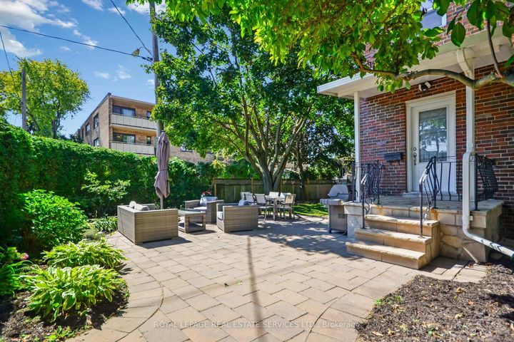 Photo 32 at 352 Winnett Avenue, Oakwood Village, Toronto