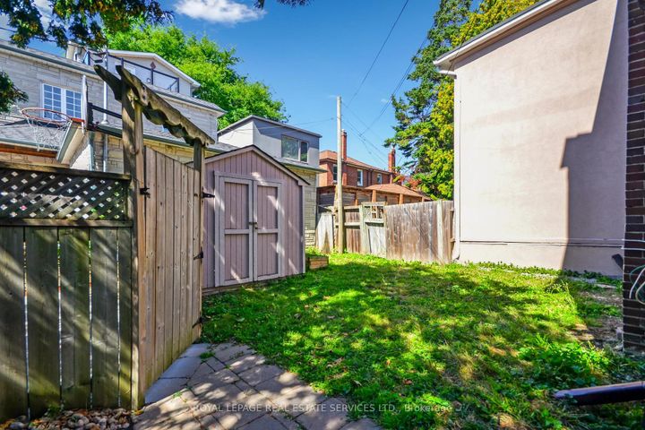 Photo 33 at 352 Winnett Avenue, Oakwood Village, Toronto