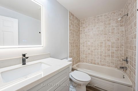 Photo 24 at 38 Foursome Crescent, Windfields, Toronto