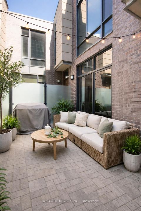 Photo 1 at 15 - 15 Valhalla Inn Road, City Centre West, Toronto