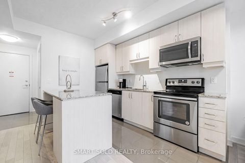 Photo 5 at SE403 - 9199 Yonge Street, Langstaff, Richmond Hill