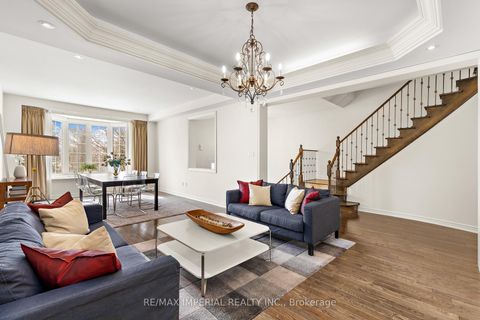 Photo 1 at 16 Carriage House Court, Jefferson, Richmond Hill