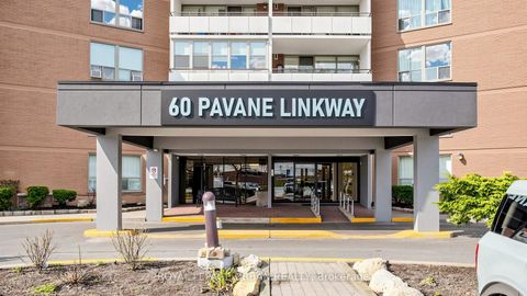 Photo 1 at 602 - 60 Pavane Linkway, Flemingdon Park, Toronto