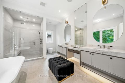 Photo 30 at 215 Northwood Drive, Newtonbrook East, Toronto