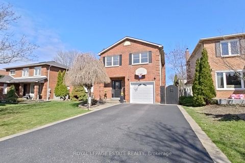 Photo 1 at 130 William Stephenson Drive, Blue Grass Meadows, Whitby