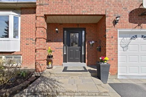 Photo 2 at 130 William Stephenson Drive, Blue Grass Meadows, Whitby