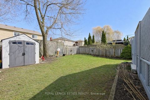 Photo 41 at 130 William Stephenson Drive, Blue Grass Meadows, Whitby