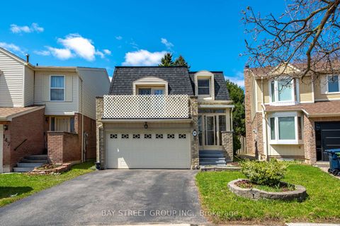 Photo 0 at 145 Sandyhook Square, Steeles, Toronto