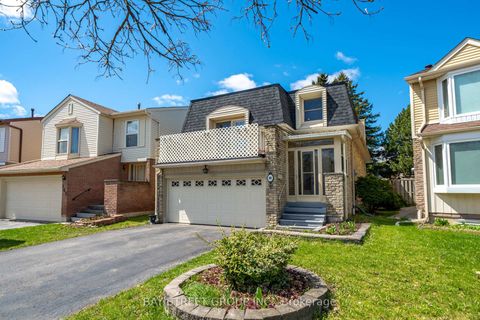 Photo 2 at 145 Sandyhook Square, Steeles, Toronto