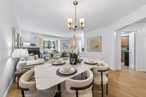 Photo 4 at 145 Sandyhook Square, Steeles, Toronto