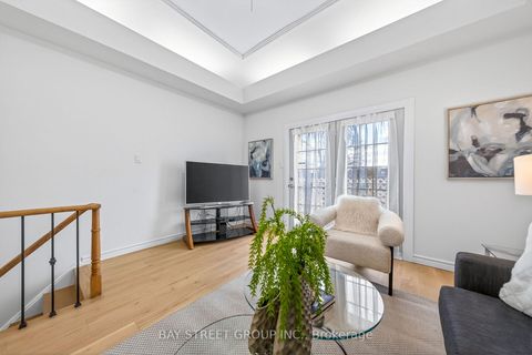 Photo 5 at 145 Sandyhook Square, Steeles, Toronto