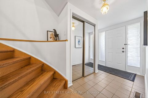 Photo 7 at 145 Sandyhook Square, Steeles, Toronto