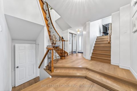 Photo 9 at 145 Sandyhook Square, Steeles, Toronto