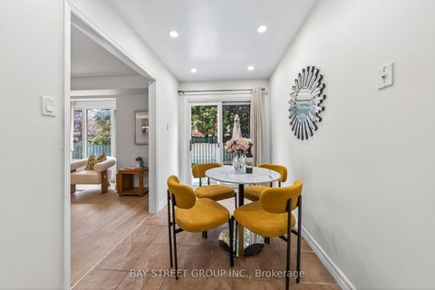 Photo 13 at 145 Sandyhook Square, Steeles, Toronto