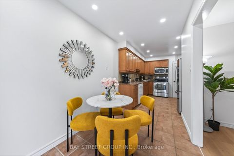 Photo 14 at 145 Sandyhook Square, Steeles, Toronto