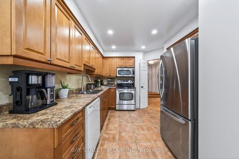 Photo 15 at 145 Sandyhook Square, Steeles, Toronto