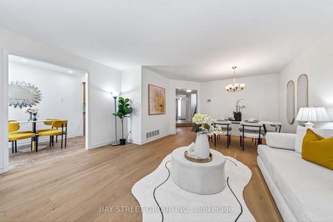 Photo 18 at 145 Sandyhook Square, Steeles, Toronto