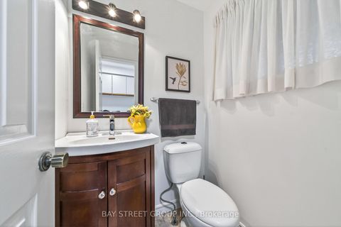 Photo 23 at 145 Sandyhook Square, Steeles, Toronto