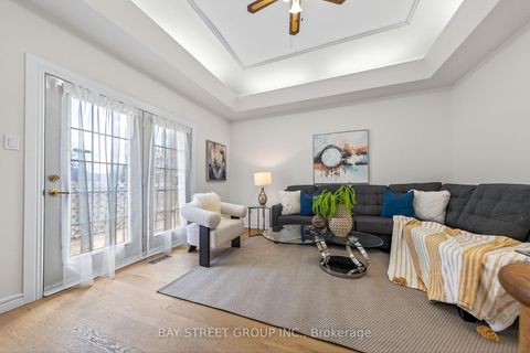 Photo 24 at 145 Sandyhook Square, Steeles, Toronto